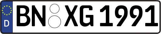 BN-XG1991