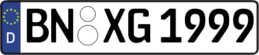 BN-XG1999