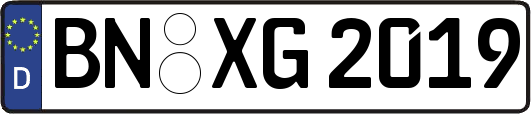 BN-XG2019