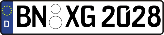 BN-XG2028