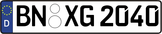 BN-XG2040