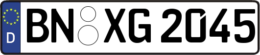 BN-XG2045