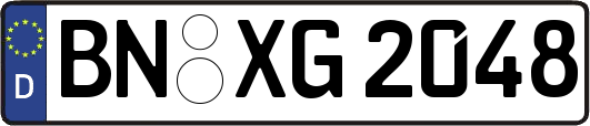 BN-XG2048