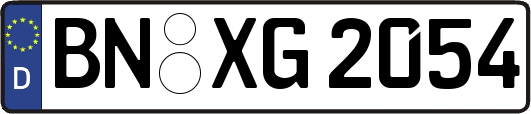 BN-XG2054