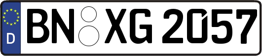 BN-XG2057