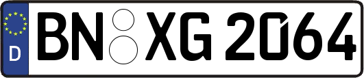 BN-XG2064