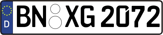 BN-XG2072