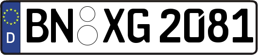 BN-XG2081