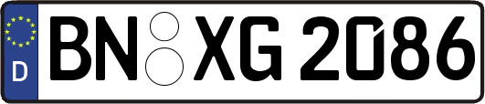 BN-XG2086