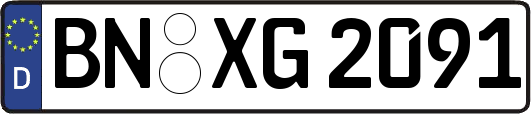 BN-XG2091
