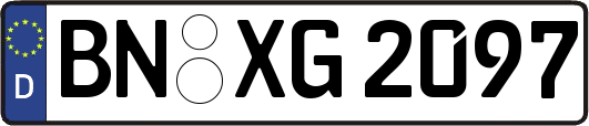 BN-XG2097