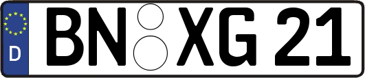 BN-XG21
