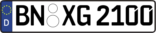 BN-XG2100