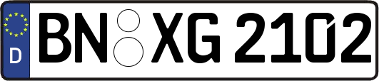 BN-XG2102