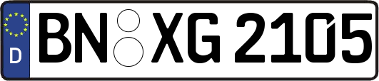 BN-XG2105