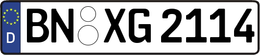 BN-XG2114