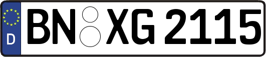 BN-XG2115