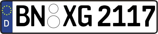 BN-XG2117