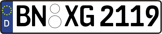 BN-XG2119