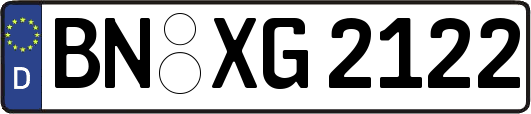 BN-XG2122