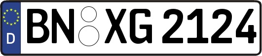 BN-XG2124