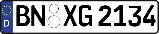 BN-XG2134