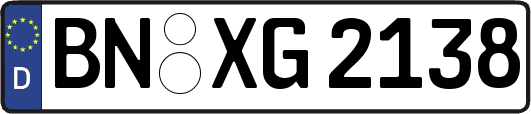 BN-XG2138