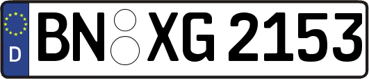 BN-XG2153