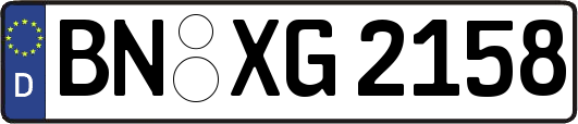 BN-XG2158