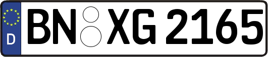 BN-XG2165