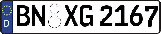 BN-XG2167