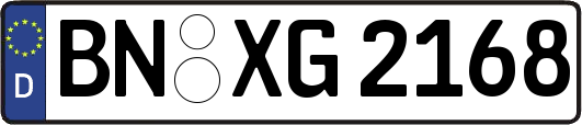 BN-XG2168