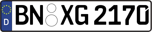 BN-XG2170