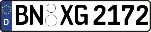 BN-XG2172