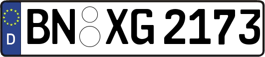 BN-XG2173