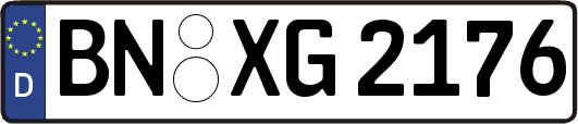 BN-XG2176