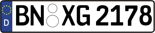BN-XG2178
