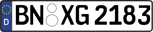BN-XG2183