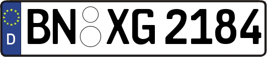 BN-XG2184