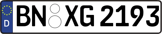 BN-XG2193