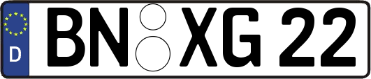 BN-XG22