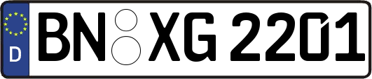 BN-XG2201