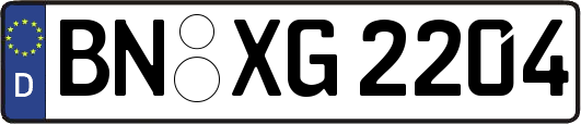 BN-XG2204