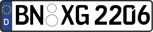 BN-XG2206