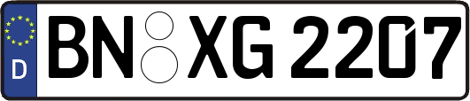 BN-XG2207
