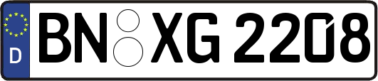 BN-XG2208
