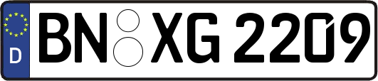 BN-XG2209