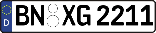 BN-XG2211