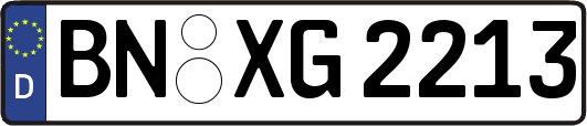 BN-XG2213