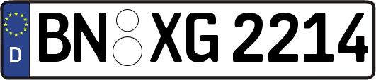 BN-XG2214